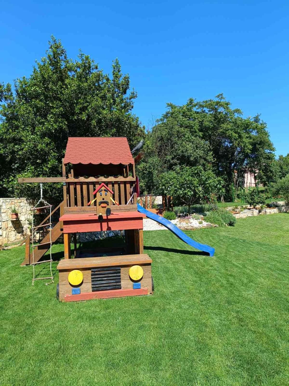 Holiday Home Mila Labin  Exterior photo
